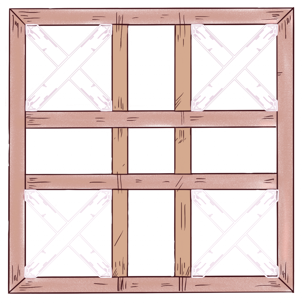 Baumhaus bauen - Karänke