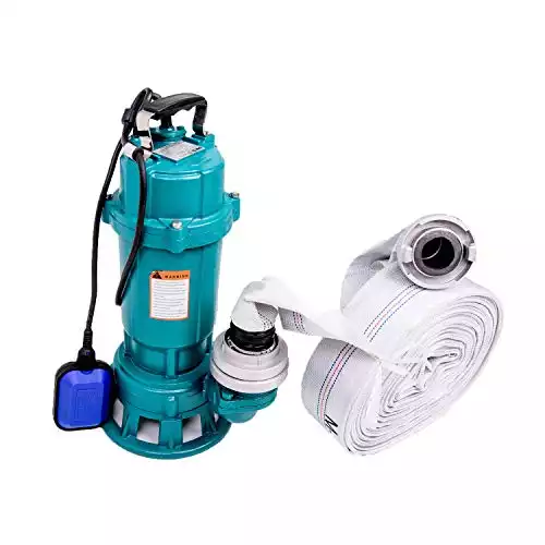 FÄKALIENPUMPE IBO 1500W