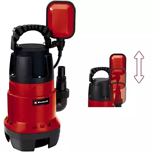 Einhell GC-DP 7835 Schmutzwasserpumpe