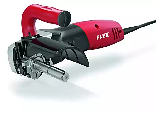 Flex Satiniermaschine TRINOXFLEX BSE 14-3 100