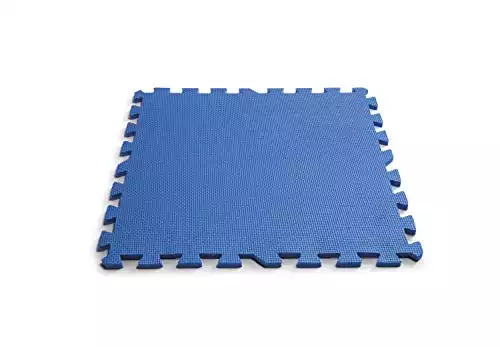 3. Intex Interlocking Padded Floor Protector - Bodenschutz für Pool - 8er Set - 48 x 48 cm