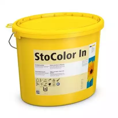 StoColor in weiß