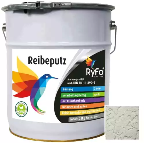 RyFo Colors Reibeputz 2mm 25kg