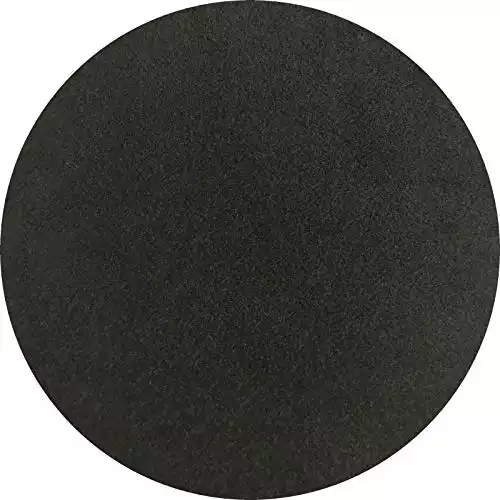 4. Looping-Lu Runder Unterlegvlies - ⌀ 366 Centimeter