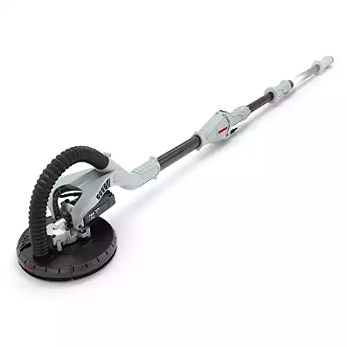 MENZER Langhalsschleifer LHS 225 PRO VARIO mit Teleskoptechnik