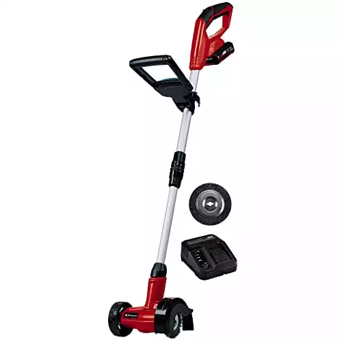 Einhell Akku-Fugenreiniger GE-CC 18 Li Kit Power X-Change