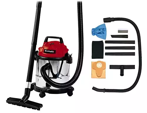 Einhell TC-VC 1812 S Nass-Trockensauger