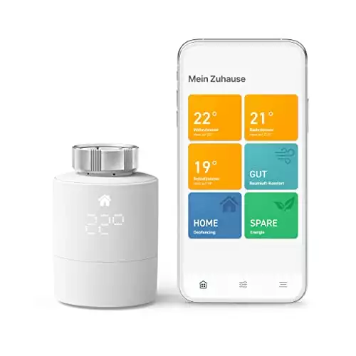 tado° Smart Home Thermostat Starter Kit V3+