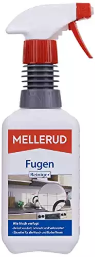 MELLERUD 2001000332 Grout Cleaner, 0.5 L, MEL0332