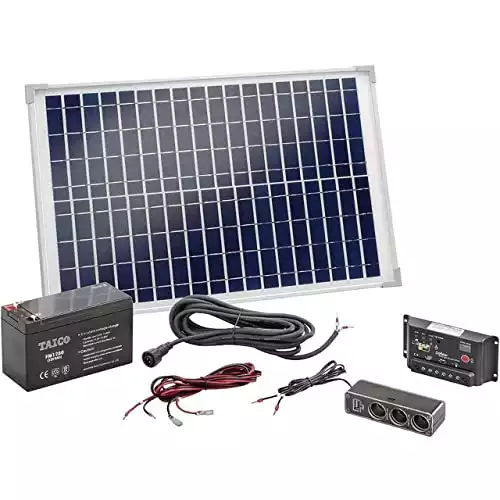Esotec Poly 120005 Solar-Set