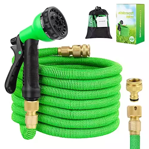 2. Spaire Flexibler Gartenschlauch