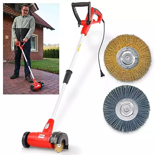 HECHT elektrische Fugenbürste