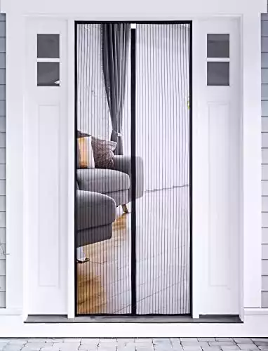 Fliegengitter magnet