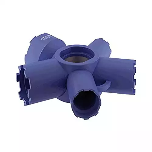 3. Grohe 65877 5 Perlatorschlüssel