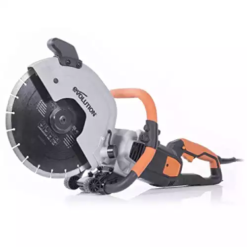 2. Evolution R300DCT 300 mm Betonsäge - 2400W