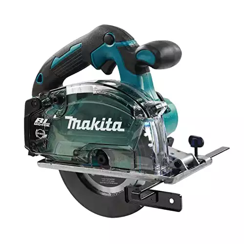 Makita DCS553Z Akku-Metallhandkreissäge 18 V