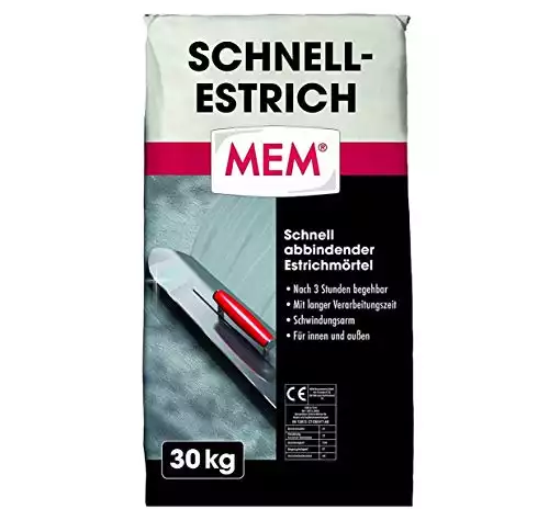 MEM 30836825 Schnellestrich 30 KG