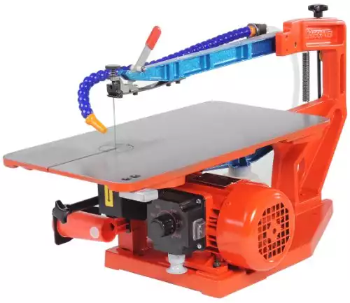 Hegner Multicut Quick Dekupiersäge (Säge elektrisch 400 – 1400 U/min; Durchgang: 56 cm; Höhe 6,5 cm) 02200000