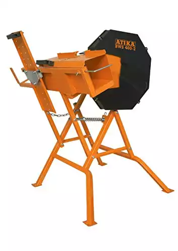 ATIKA BWS 400-2 Brennholzsäge Wippkreissäge Wippsäge Kreissäge | 230V | 2200 W