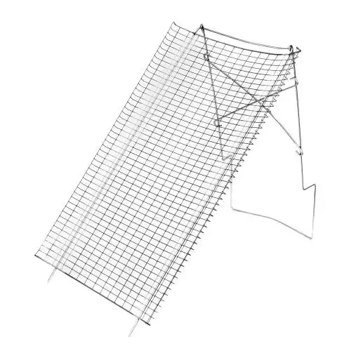 bellissa Durchwurfsieb für Hoch- und Gemüsebeet
