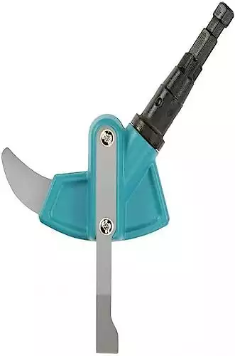 Gardena 2 in 1 Fugenkratzer mit Edelstahl Klinge